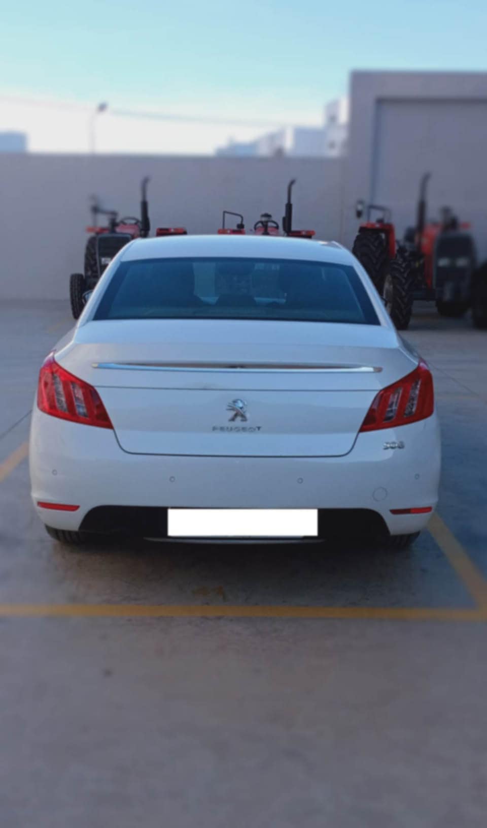 Peugeot 508