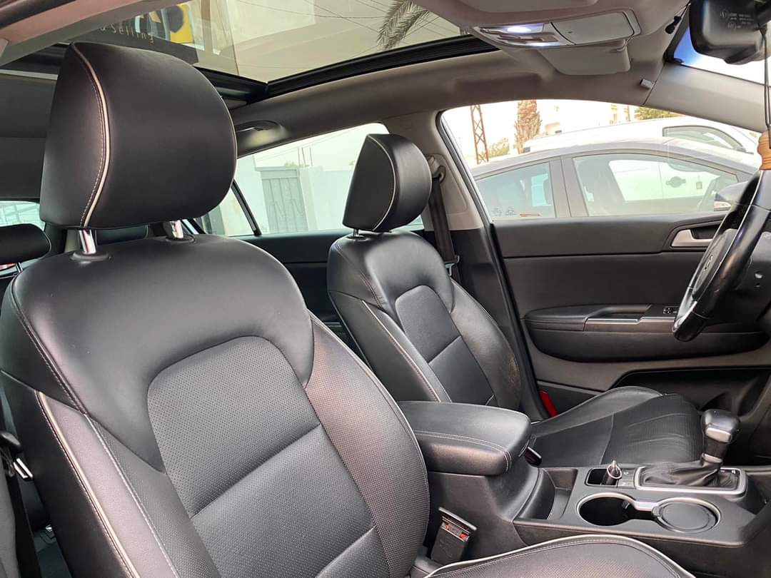 Kia Sportage