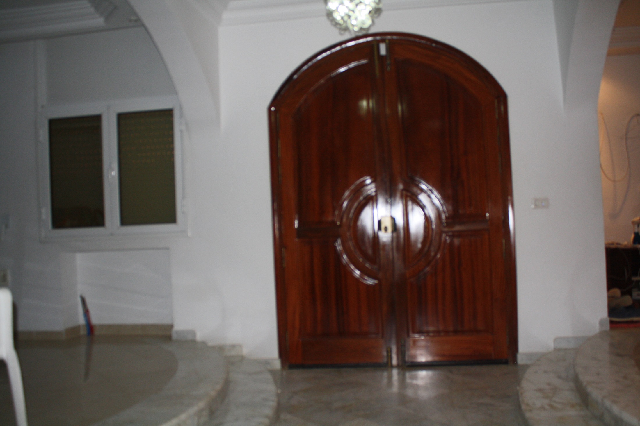 Hammam Chatt Hammam Chatt Vente Maisons Gps villa en duplexe jardin divers  plus appart s2
