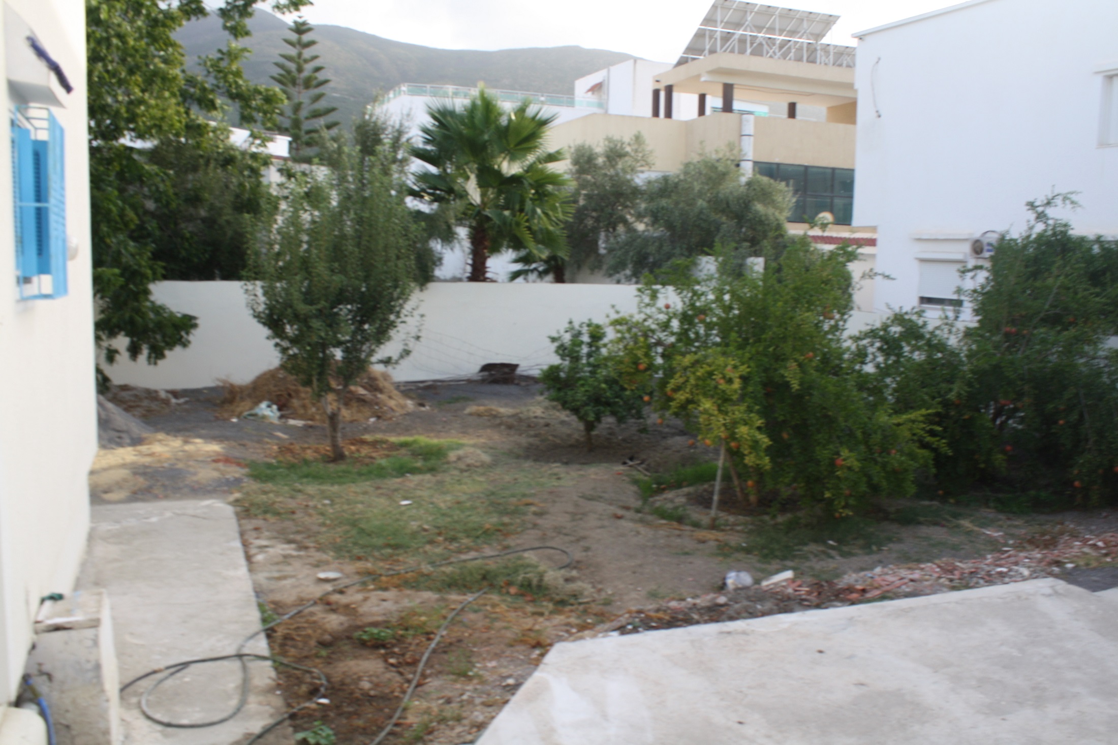 Hammam Chatt&nbsp;Hammam Chatt&nbsp;Vente&nbsp;Maisons&nbsp;Gps grande villa plus deux studios