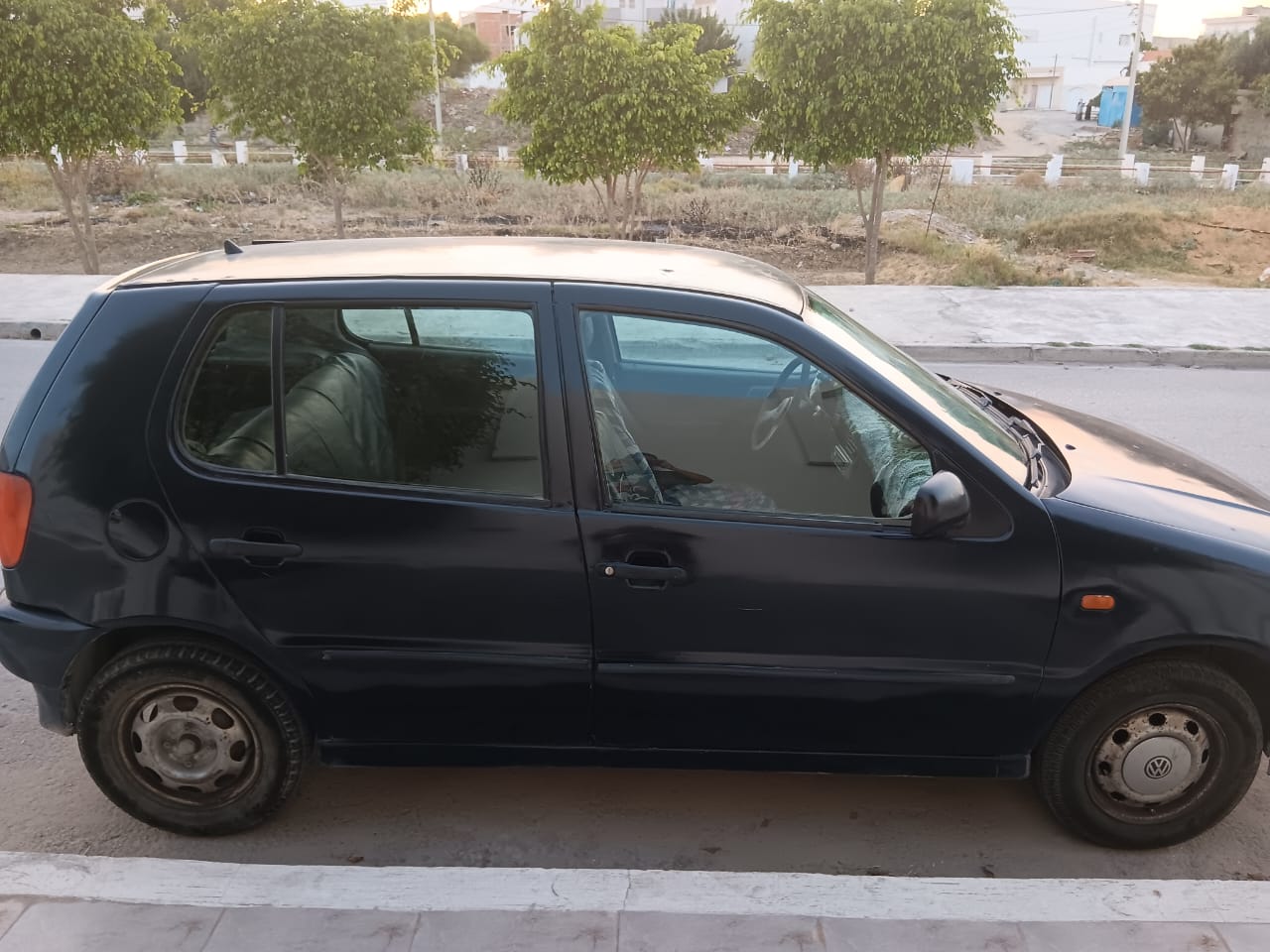 Volkswagen Polo 3