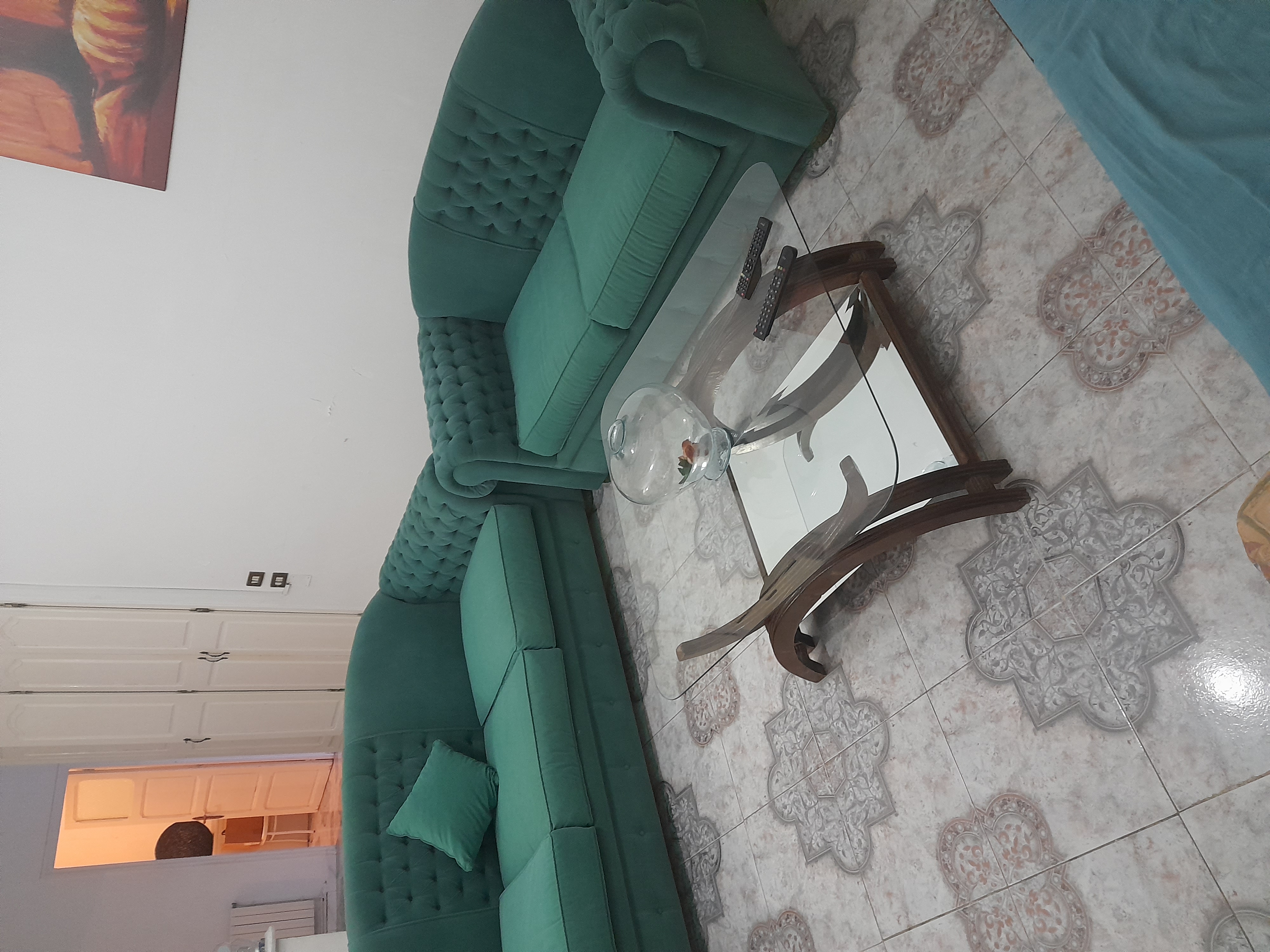 Salon - Salle  manger  Salons