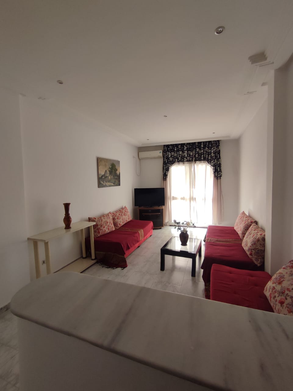 Hammam Chatt Hammam Chatt Location Appart. 4 pices Appart s3  hammam chatt