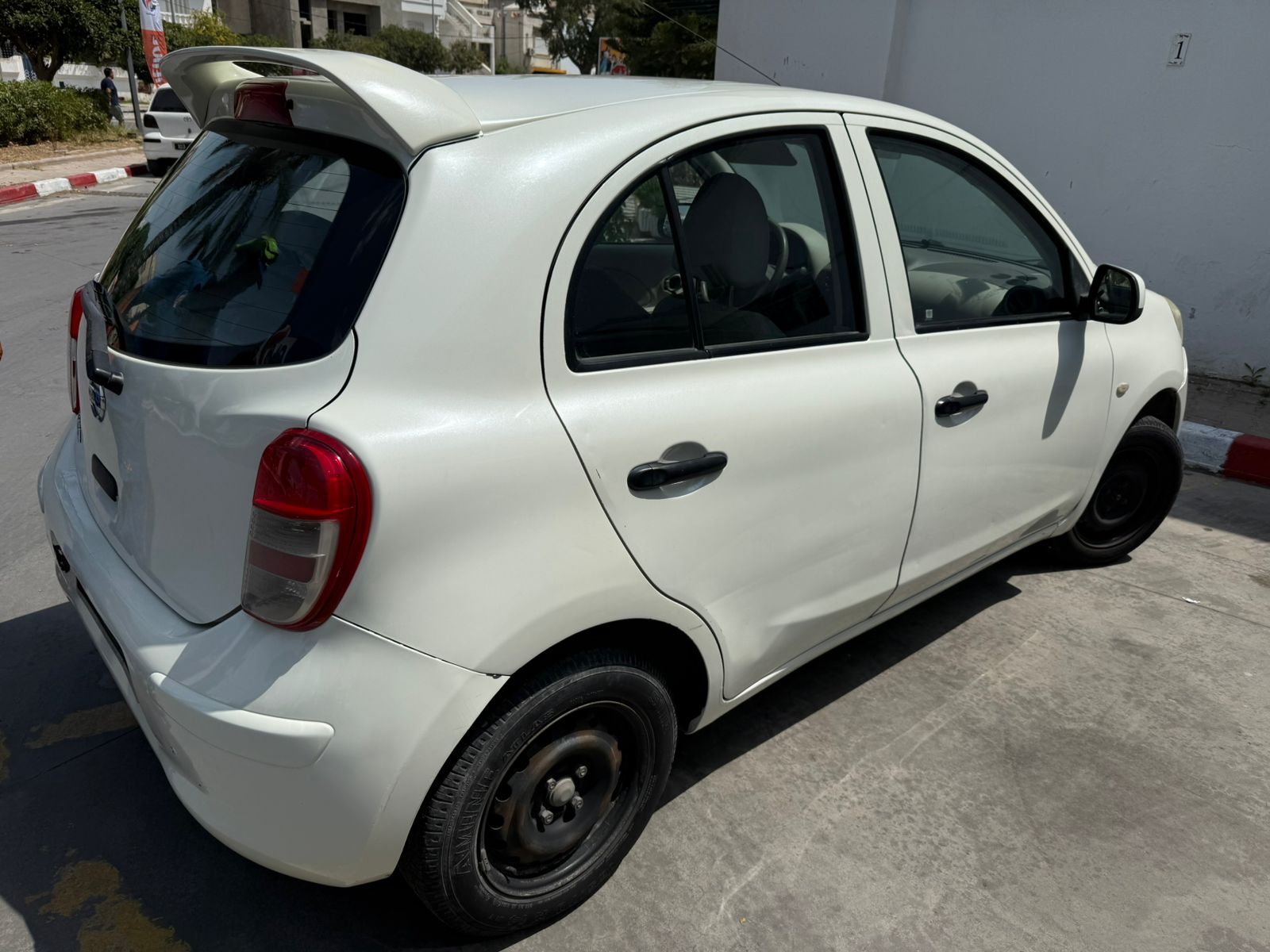 Ariana Ville Cite Ennasr 2 Nissan Micra Nissan micra k13