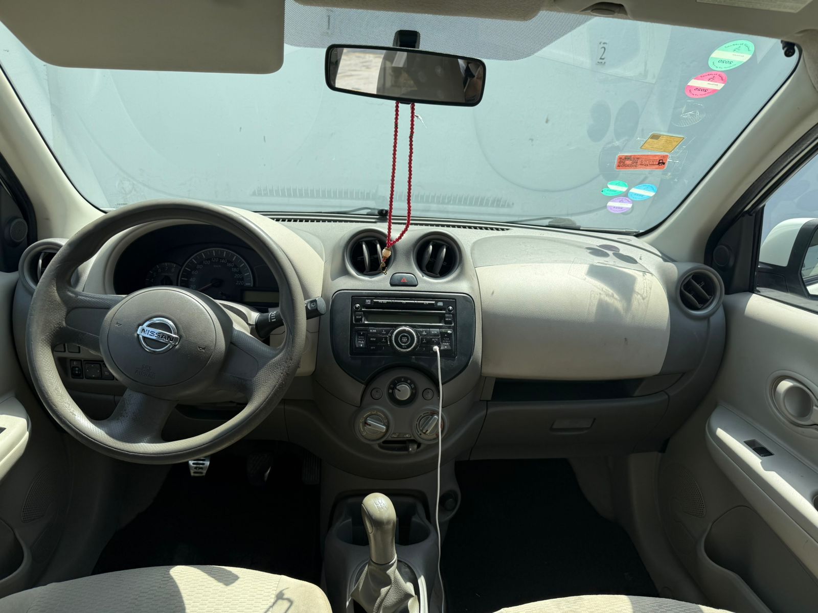 Ariana Ville Cite Ennasr 2 Nissan Micra Nissan micra k13
