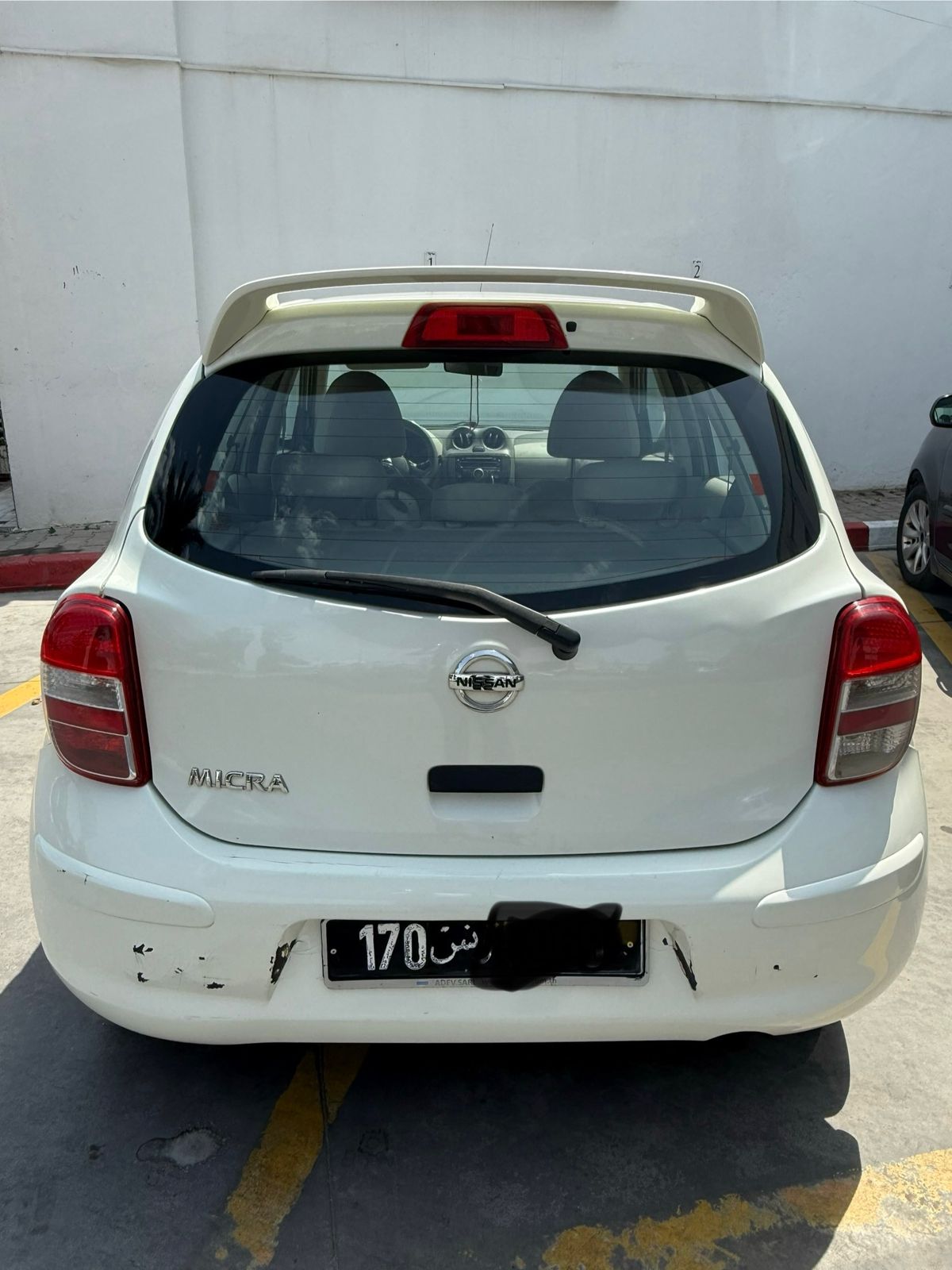 Nissan Micra