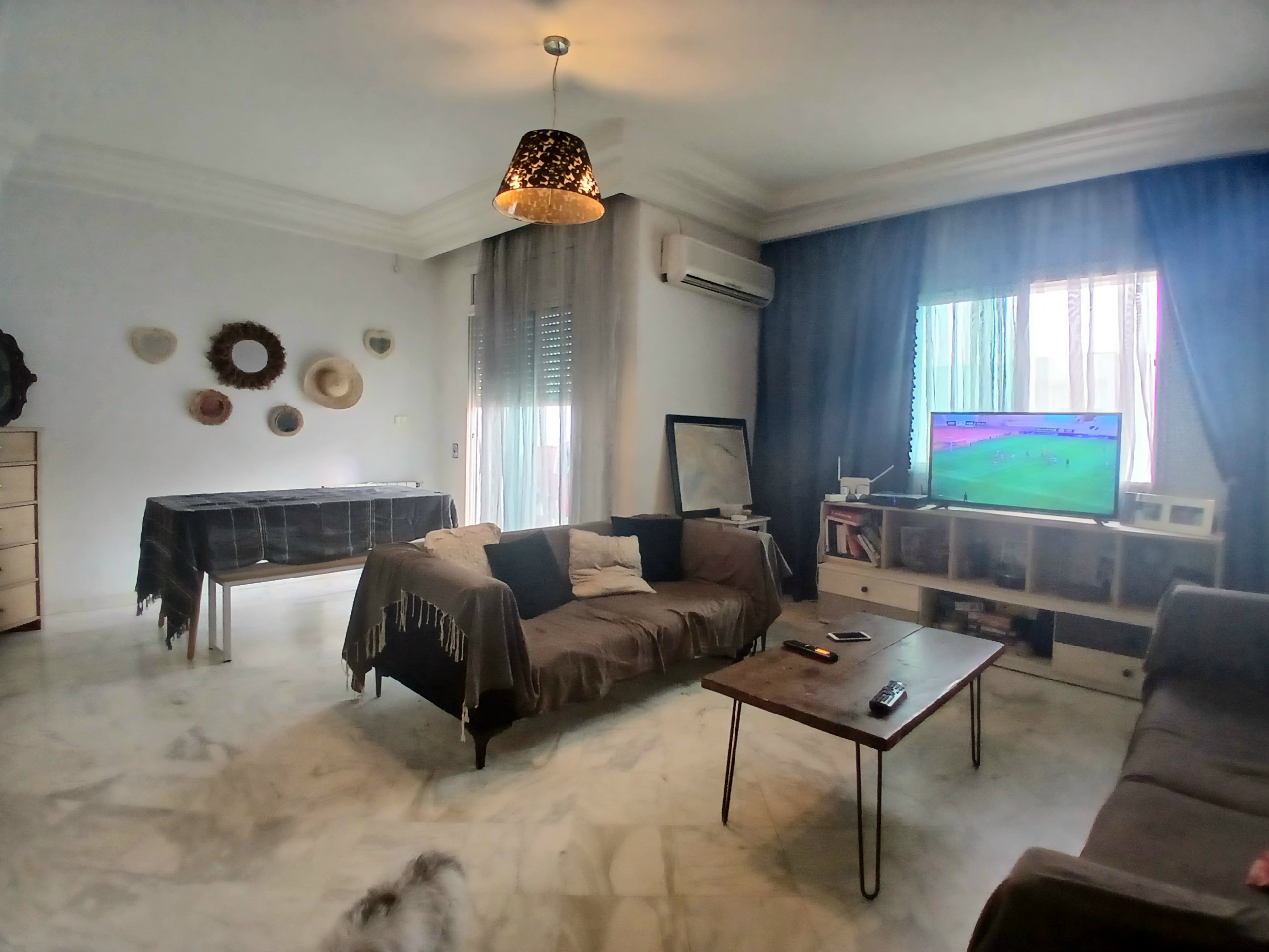 Mnihla Jardins d'el Menzah Vente Appart. 2 pices Appartement s2