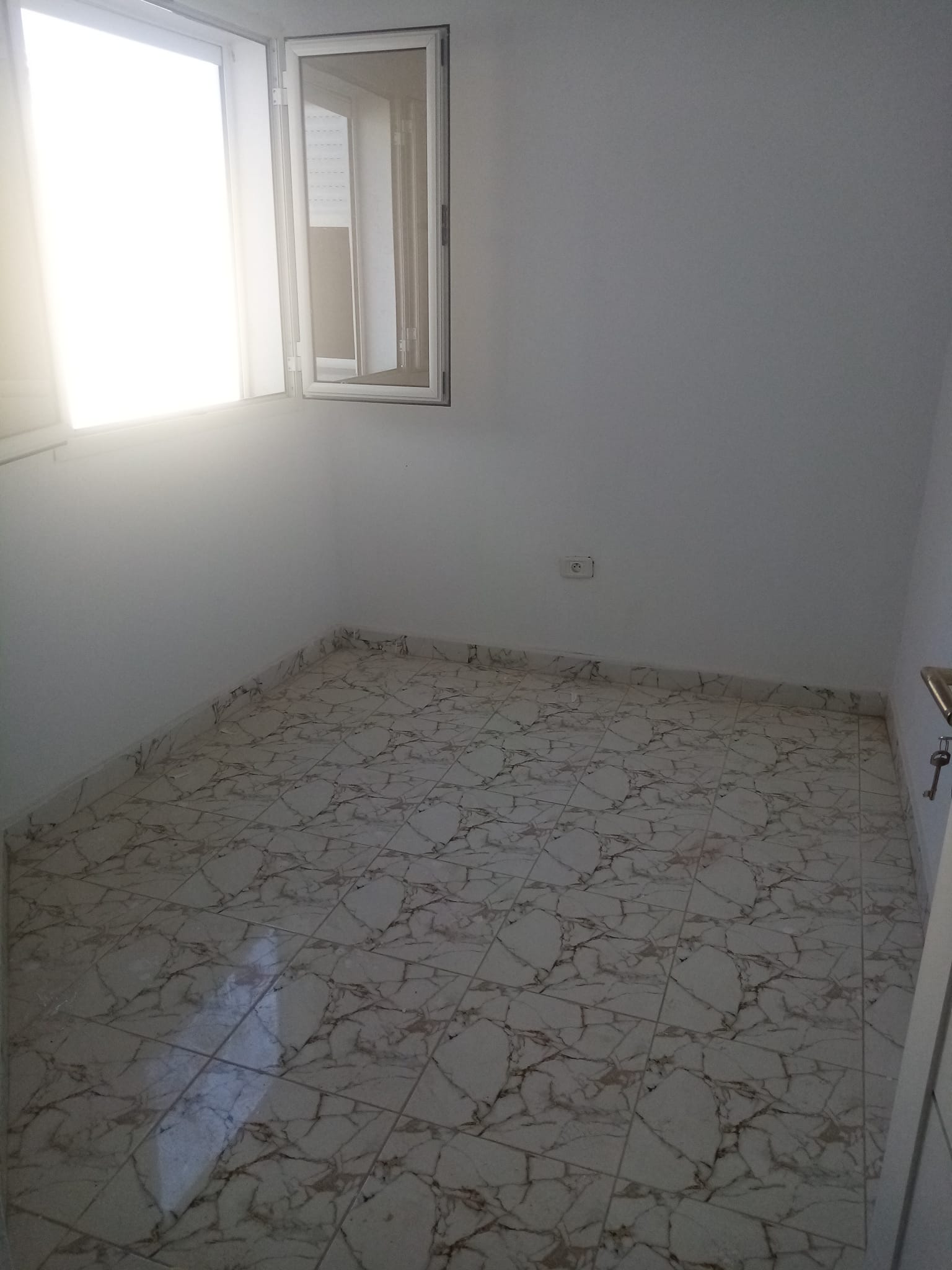 Carthage El Yasmina Location Appart. 2 pices Appartement neuf s2 a el yassmina carthage