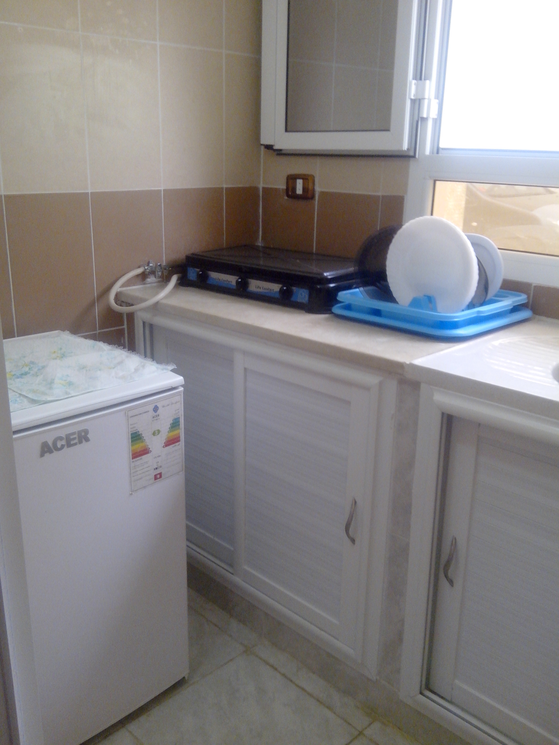 Location Appart. 2 pices