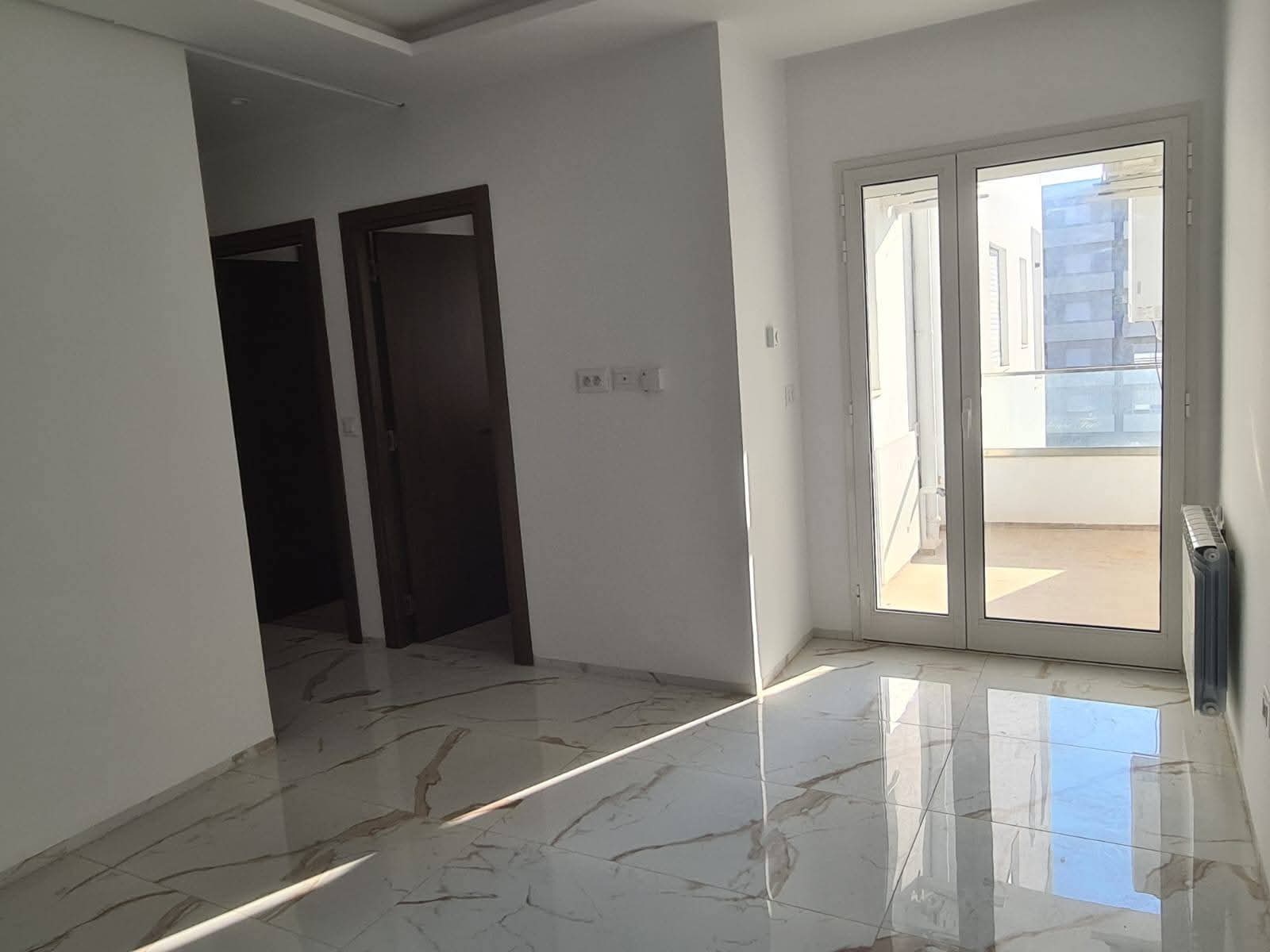 Ain Zaghouan Ain Zaghouan Location Appart. 2 pices S1 neuf nouvelle soukra