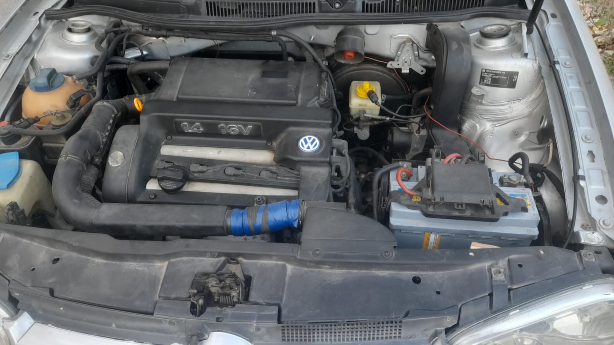 Volkswagen Golf 4