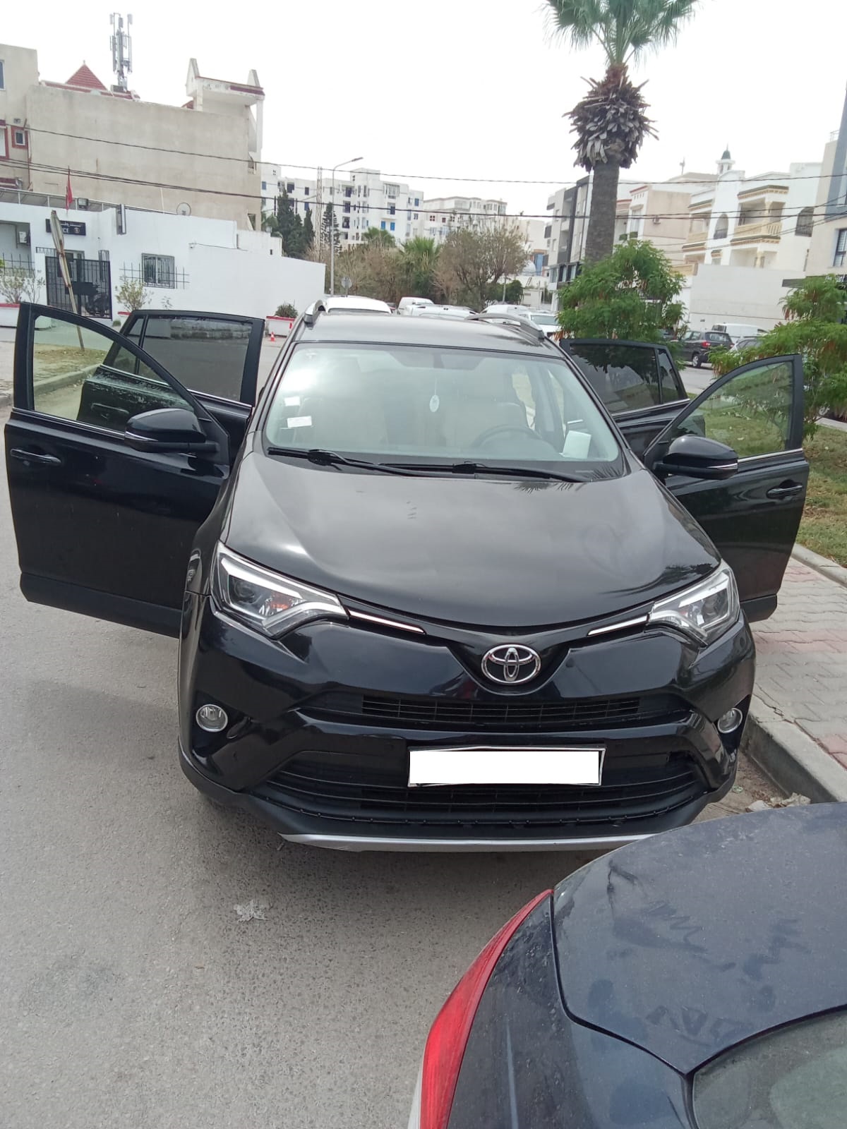 Sousse Ville Sousse Toyota RAV 4 Je vends ma voiture rav4 toyota