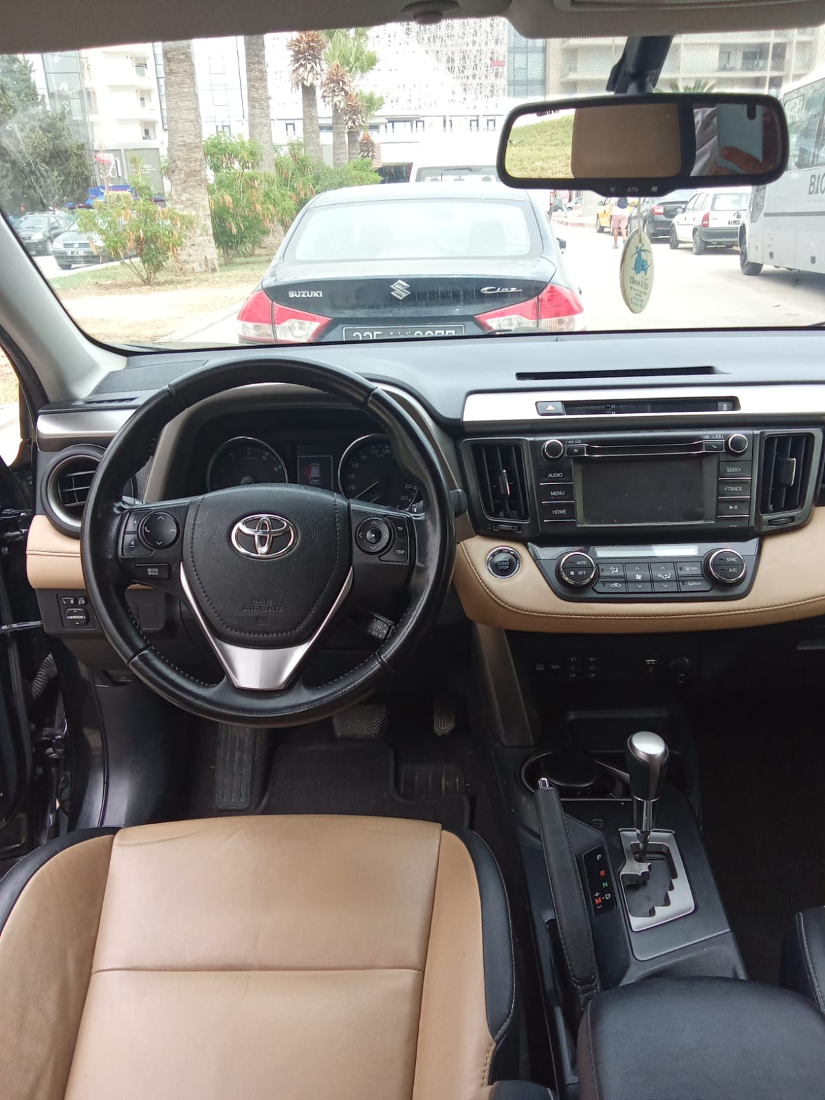 Sousse Ville Sousse Toyota RAV 4 Je vends ma voiture rav4 toyota