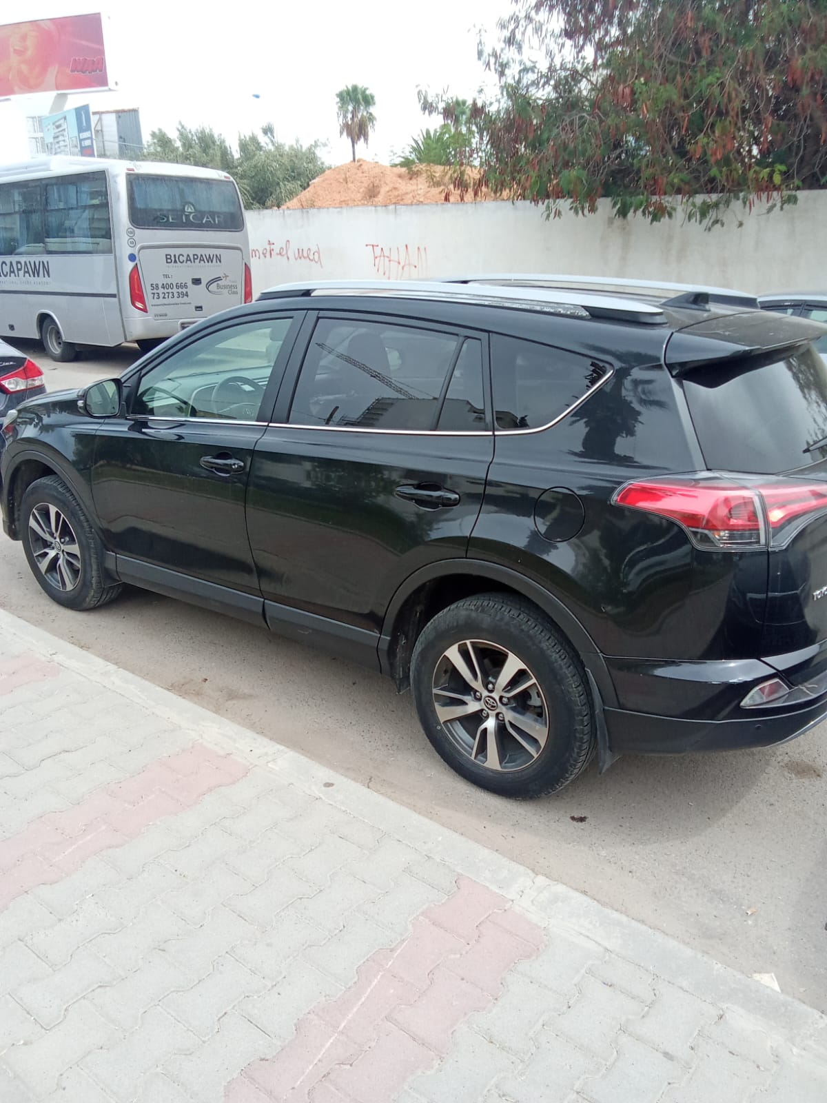 Sousse Ville Sousse Toyota RAV 4 Je vends ma voiture rav4 toyota