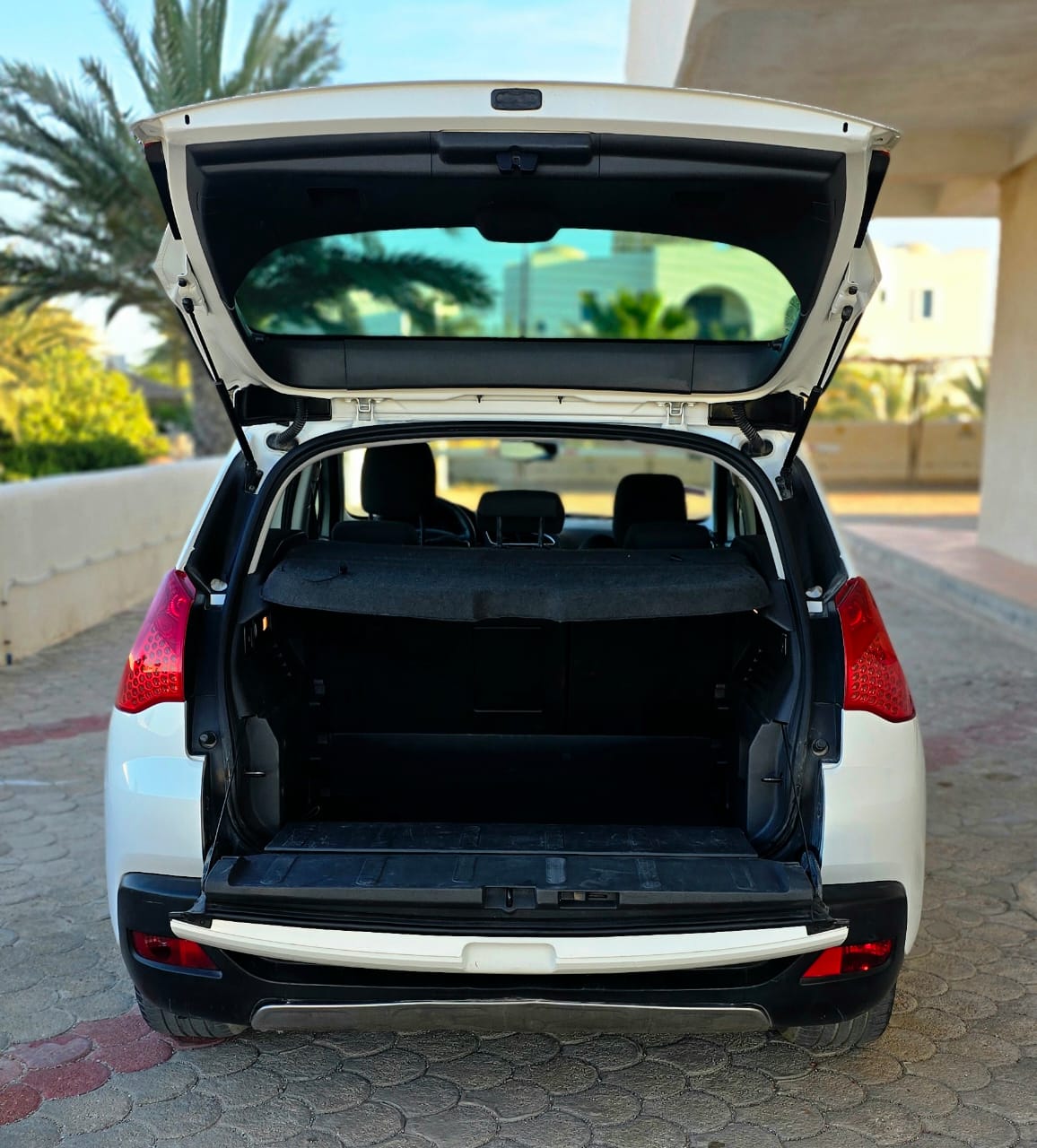 Peugeot 3008