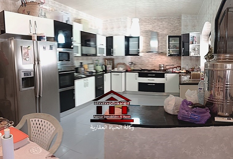 El Mourouj&nbsp;El Mourouj&nbsp;Vente&nbsp;Maisons&nbsp;Belle villa au mourouj 3