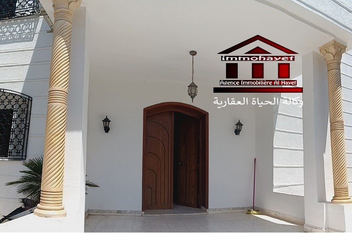 El Mourouj&nbsp;El Mourouj&nbsp;Vente&nbsp;Maisons&nbsp;Belle villa au mourouj 3