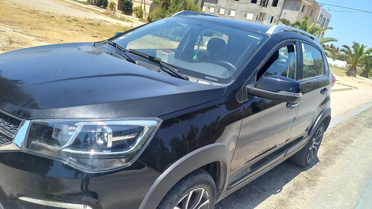 Chery Chery Tiggo