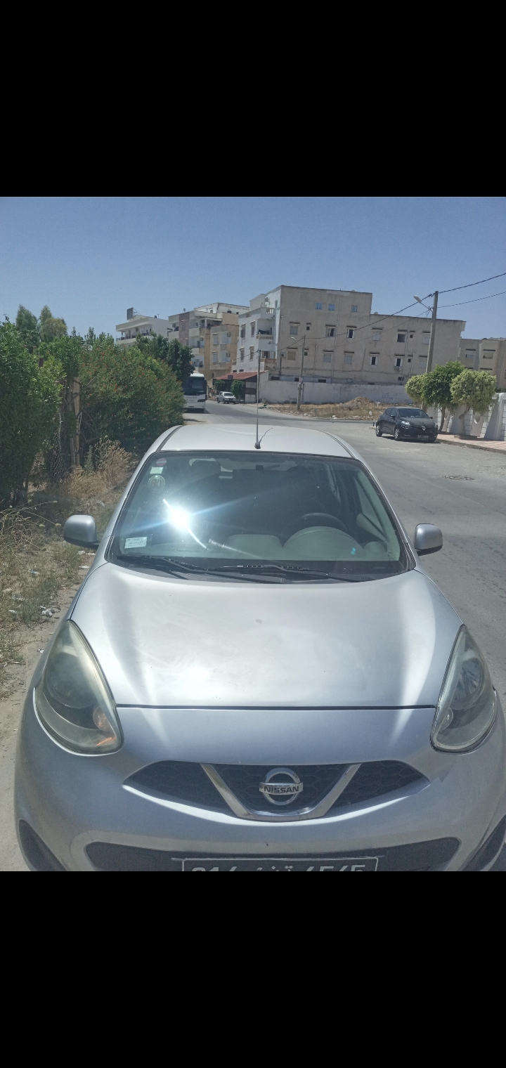 Nissan Micra