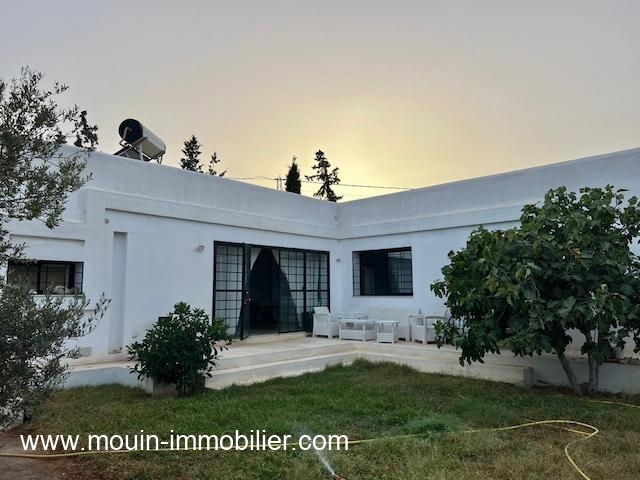 Hammamet Hammamet Vente Maisons Villa lily av1932 hammamet sidi hammed