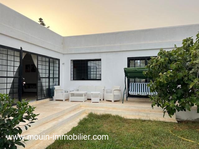 Hammamet Hammamet Vente Maisons Villa lily av1932 hammamet sidi hammed
