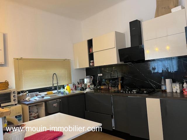 Hammamet Hammamet Vente Maisons Villa lily av1932 hammamet sidi hammed