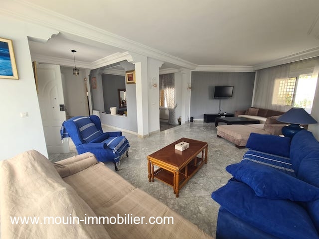 Hammamet Hammamet Location Maisons Villa maurice al2759 yasmine hammamet