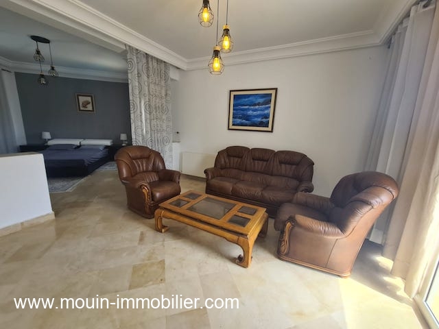 Hammamet Hammamet Location Maisons Villa maurice al2759 yasmine hammamet