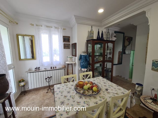 Hammamet Hammamet Location Appart. 3 pices Appartement pappagallo al3600