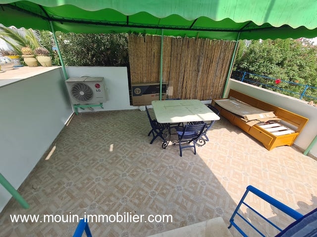 Hammamet Hammamet Location Appart. 3 pices Appartement pappagallo al3600