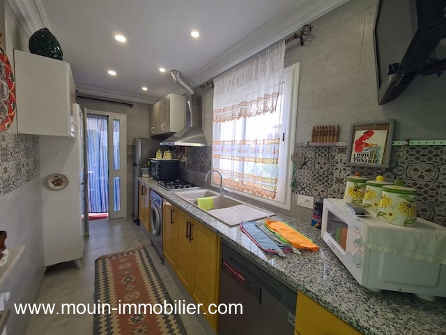 Hammamet Hammamet Location Appart. 3 pices Appartement pappagallo al3600