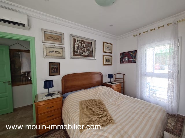 Hammamet Hammamet Location Appart. 3 pices Appartement pappagallo al3600