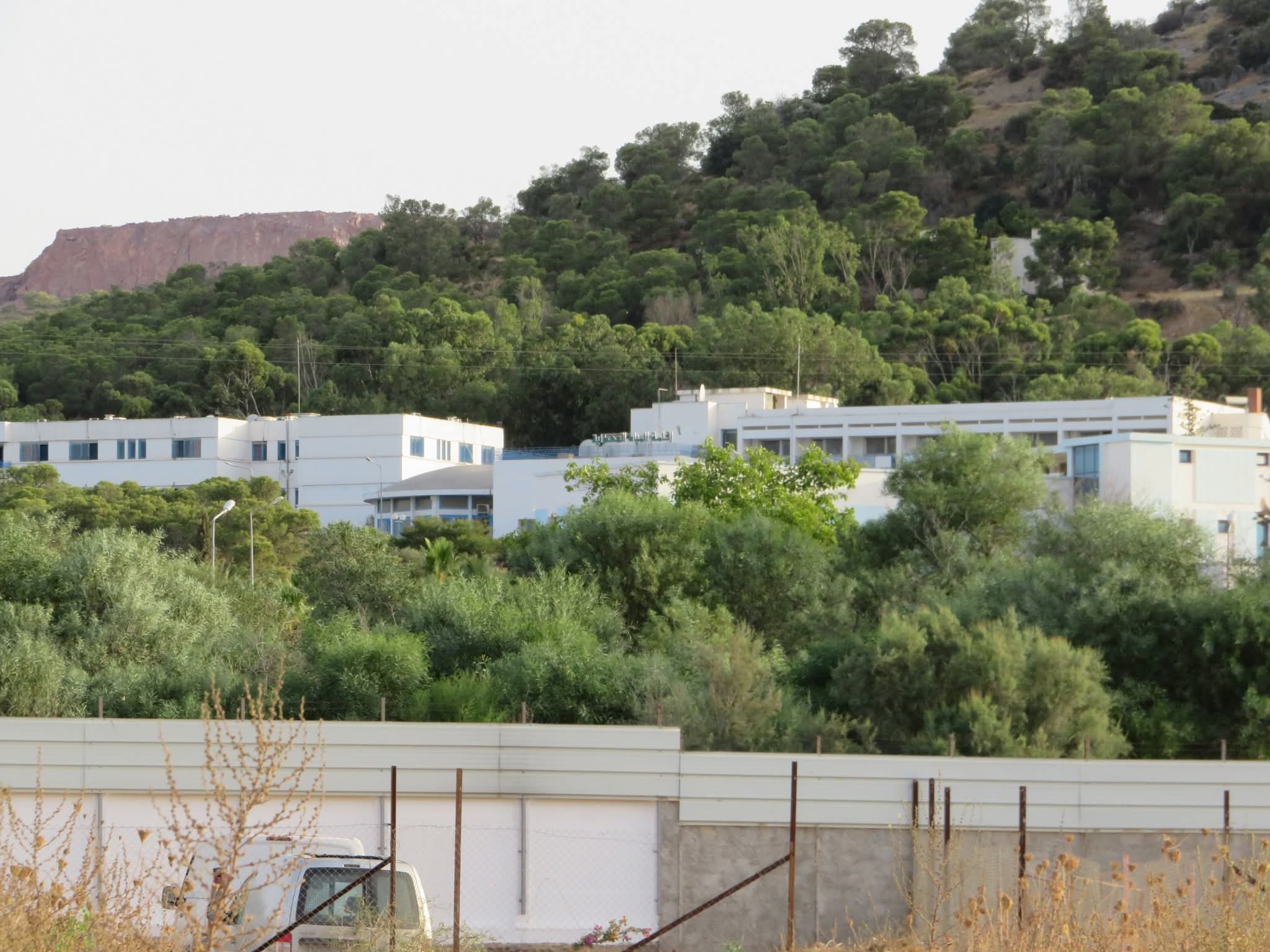 Bir Mcherga Jebel El Oust Terrain Terrain agricole Pour investissement touristique mdical etc