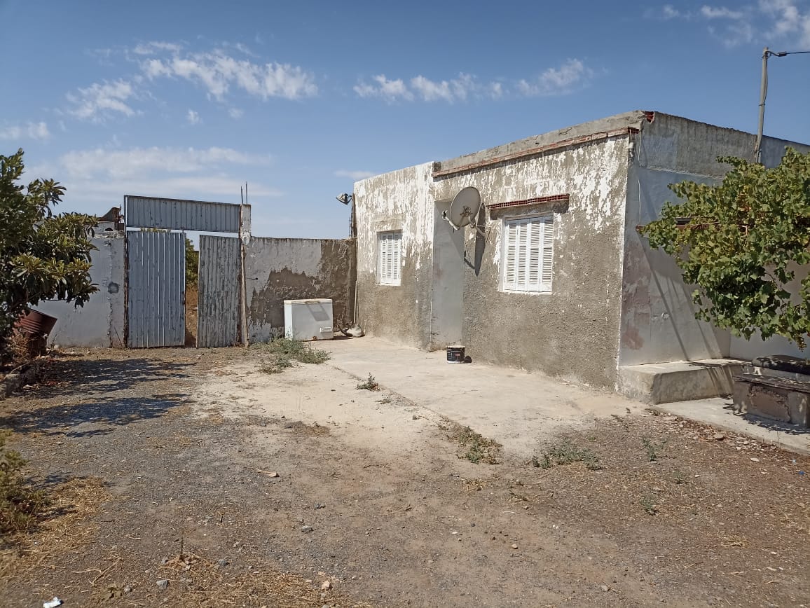 Terrain&nbsp;Terrain agricole