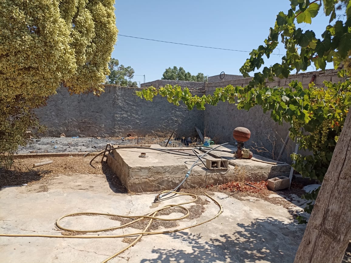 Bir Mcherga&nbsp;Delaiel El Arouss&nbsp;Terrain&nbsp;Terrain agricole&nbsp;Petite ferme 47km de tunis