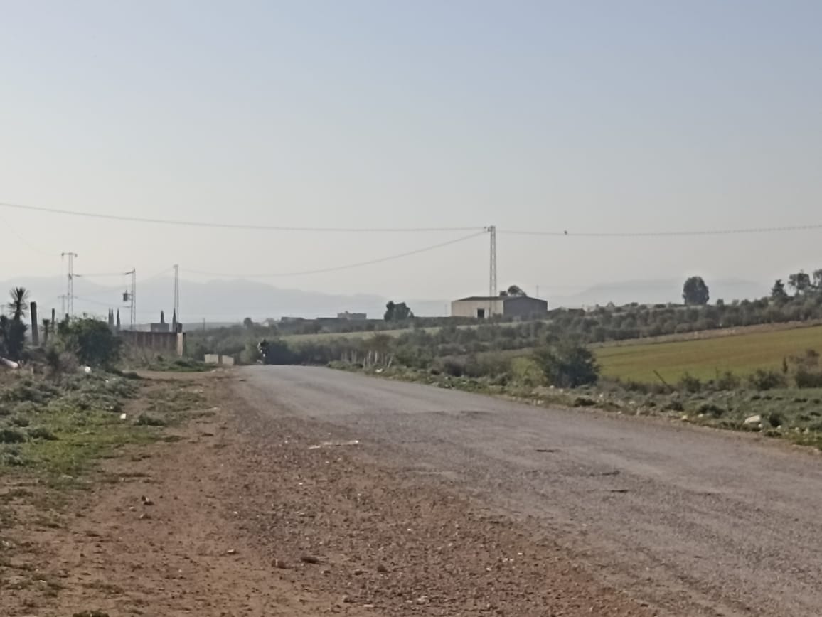 Terrain&nbsp;Terrain agricole