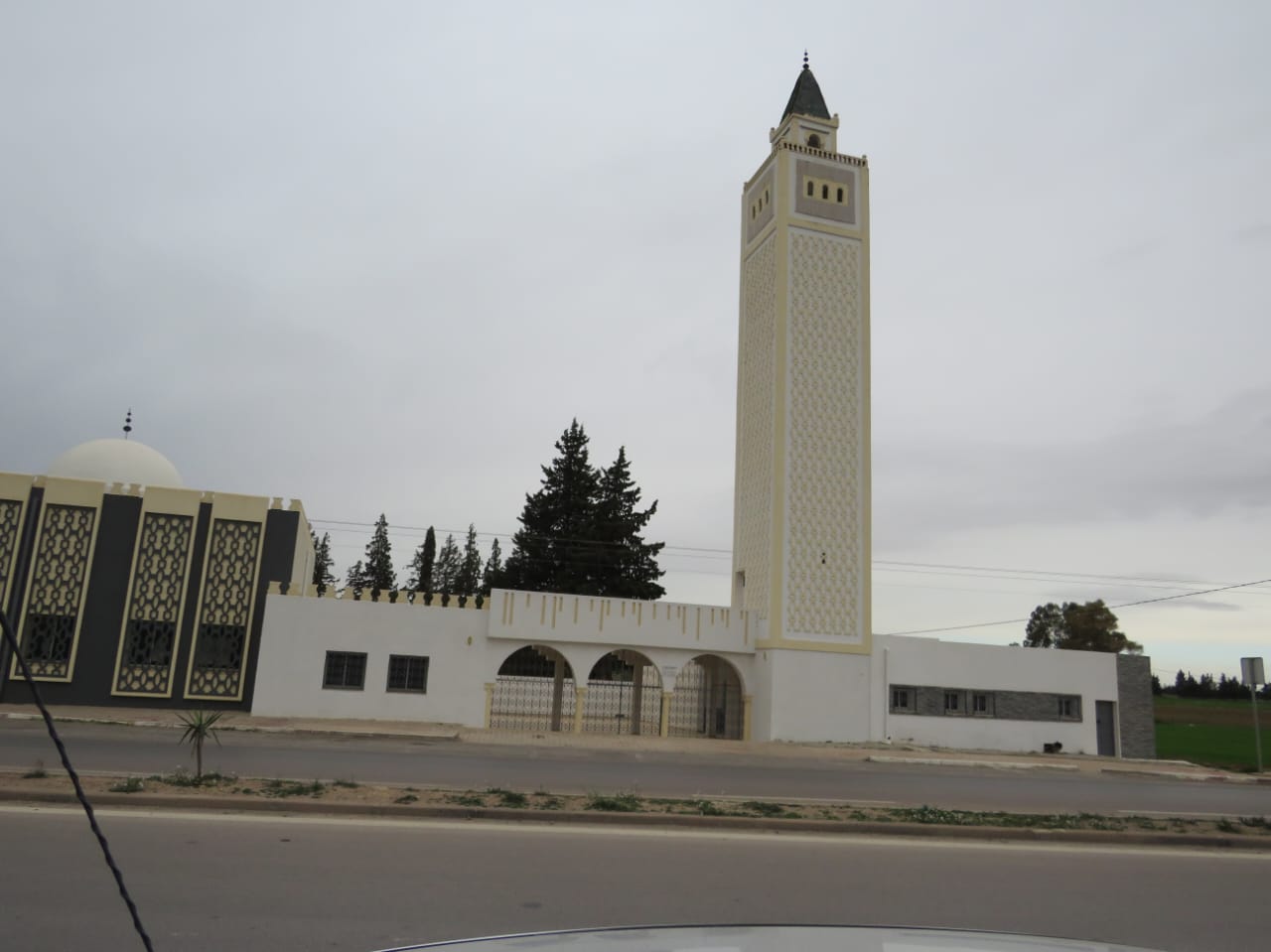 Zaghouan Zaghouan Terrain Terrain nu Magnifique 6936 m2 zaghouan