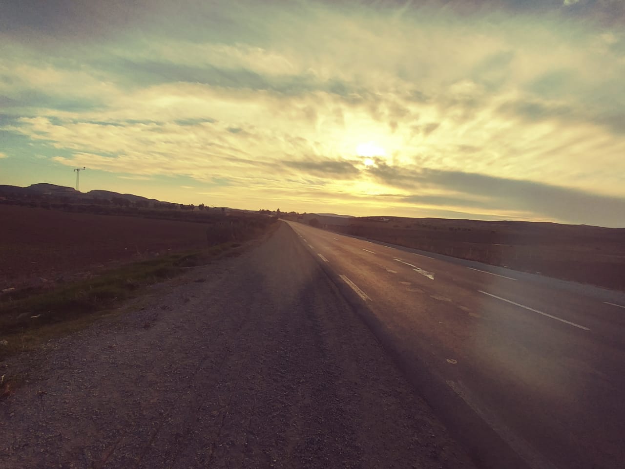 Bir Mcherga&nbsp;Ain El Asker&nbsp;Terrain&nbsp;Terrain agricole&nbsp;3 hectares 7000m2 nu a ain el asker