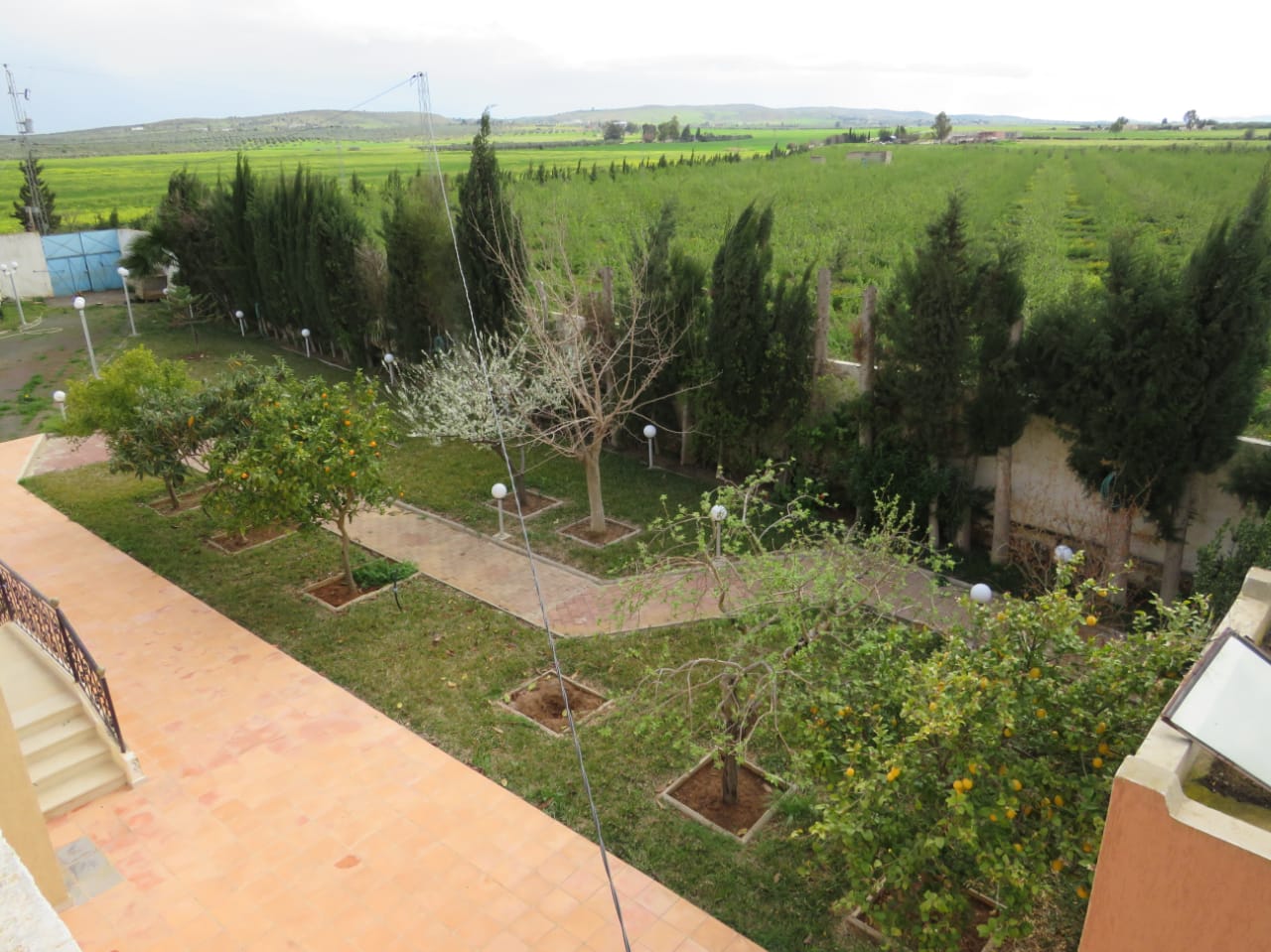 Terrain&nbsp;Terrain agricole