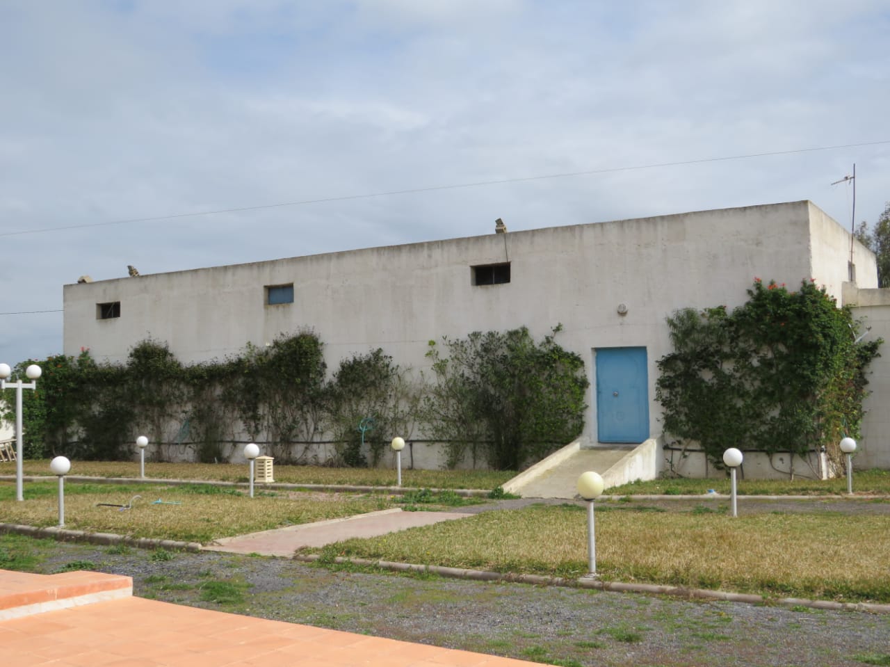 Bir Mcherga&nbsp;Boucha&nbsp;Terrain&nbsp;Terrain agricole&nbsp;Belle ferme 7 hectares villa haute standing