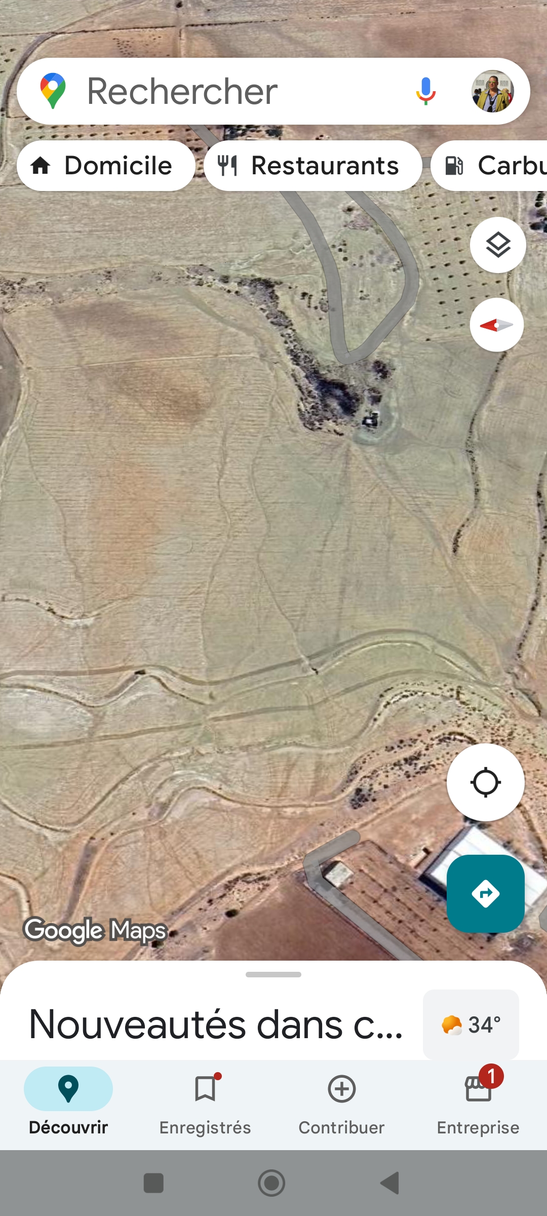 Bir Mcherga&nbsp;Bir Mcherga&nbsp;Terrain&nbsp;Terrain nu&nbsp;Terrain nu 11 hectares � mnagaa