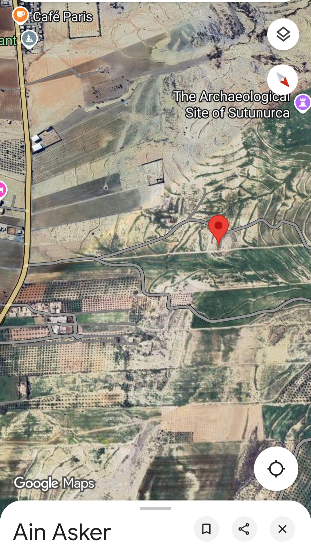 Bir Mcherga Ain El Asker Terrain Terrain agricole 12 hectares nu 32 km de tunis