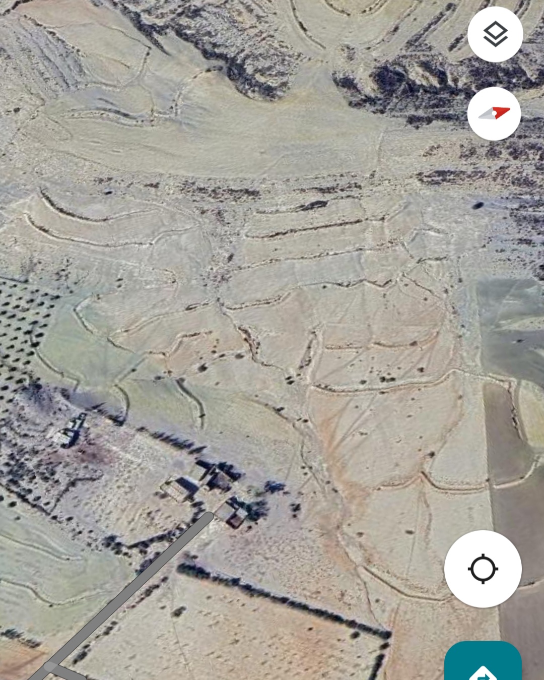 Bir Mcherga Ain El Asker Terrain Terrain agricole 14 hectares a 33 km de tunis