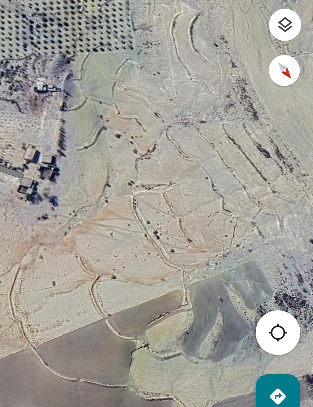 Bir Mcherga Ain El Asker Terrain Terrain agricole 14 hectares a 33 km de tunis