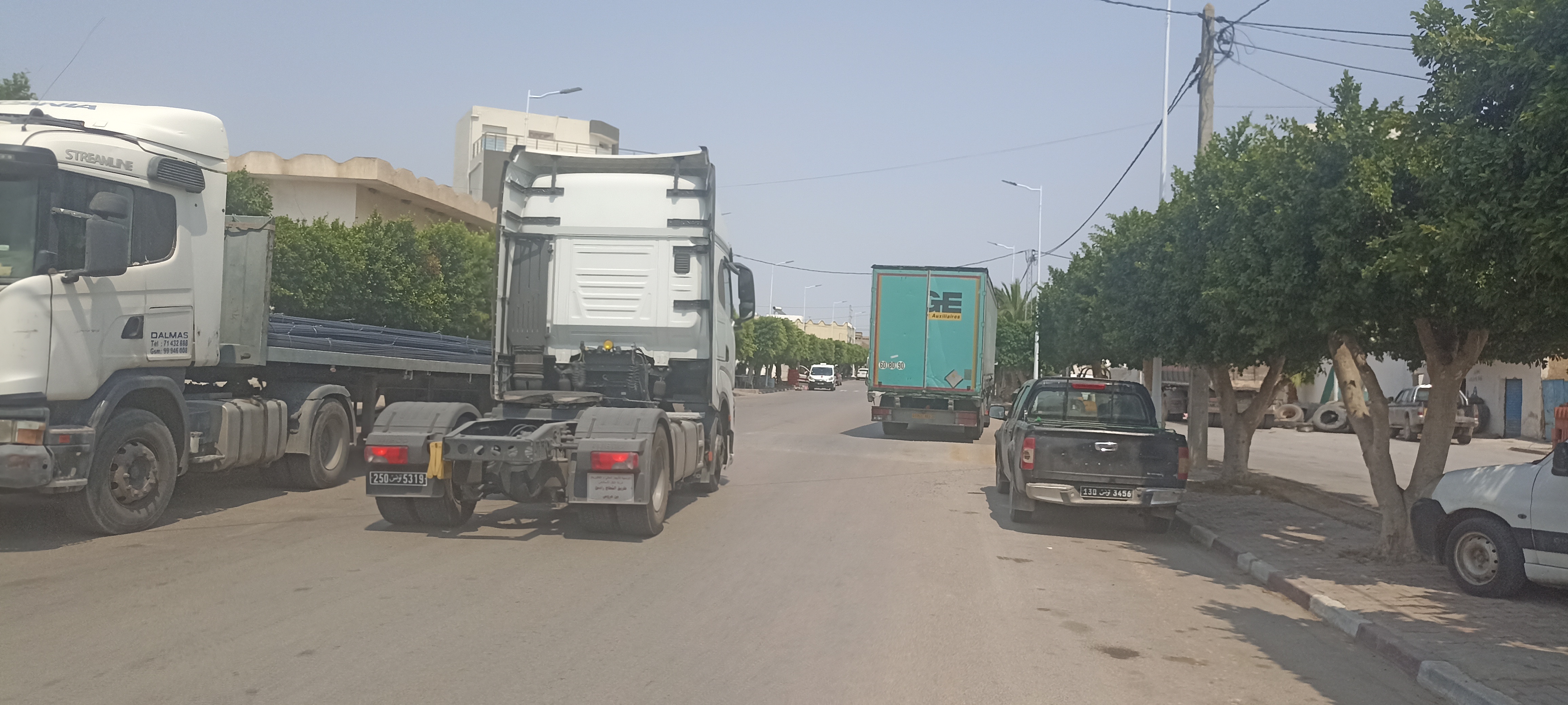 Bir Mcherga&nbsp;Bir Mcherga&nbsp;Bureaux & Commerces&nbsp;Surfaces&nbsp;Une entreprise pour mat�riaux de construction