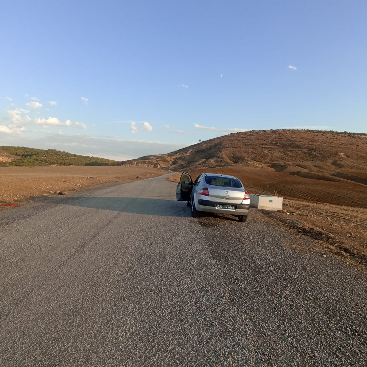 Bir Mcherga&nbsp;Bir Mcherga&nbsp;Terrain&nbsp;Terrain agricole&nbsp;A drijat 14 hectares 5000 m2