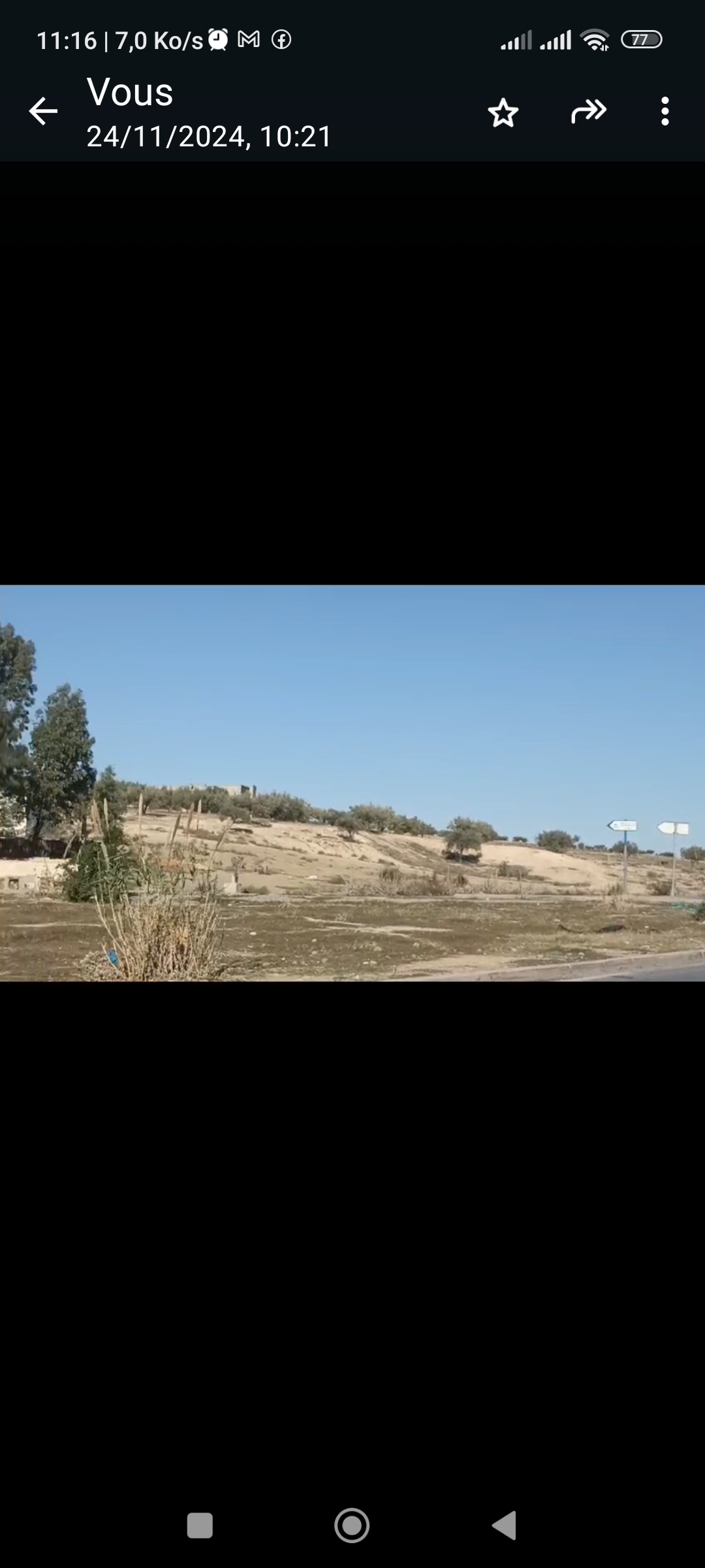 Bir Mcherga&nbsp;Ain El Asker&nbsp;Terrain&nbsp;Terrain nu&nbsp;4 hectares  excellent emplacement � 25 km de tunis