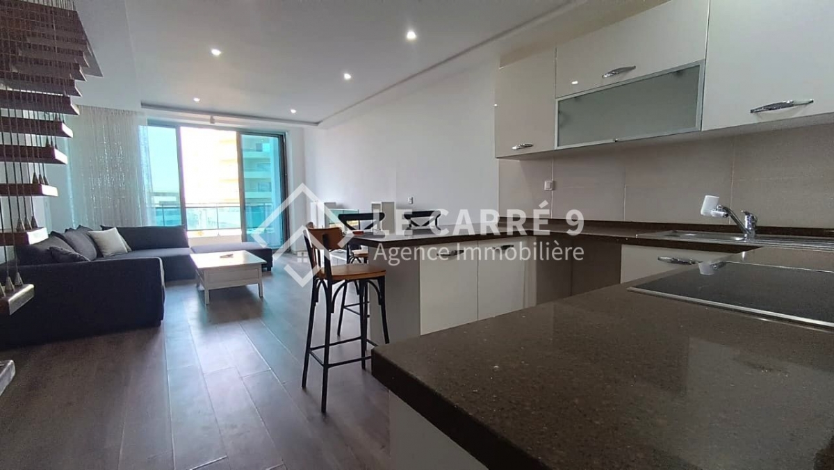 La Marsa&nbsp;Berge Du Lac&nbsp;Location&nbsp;Appart. 1 pi�ce&nbsp;Un loft meubl� au lac 2