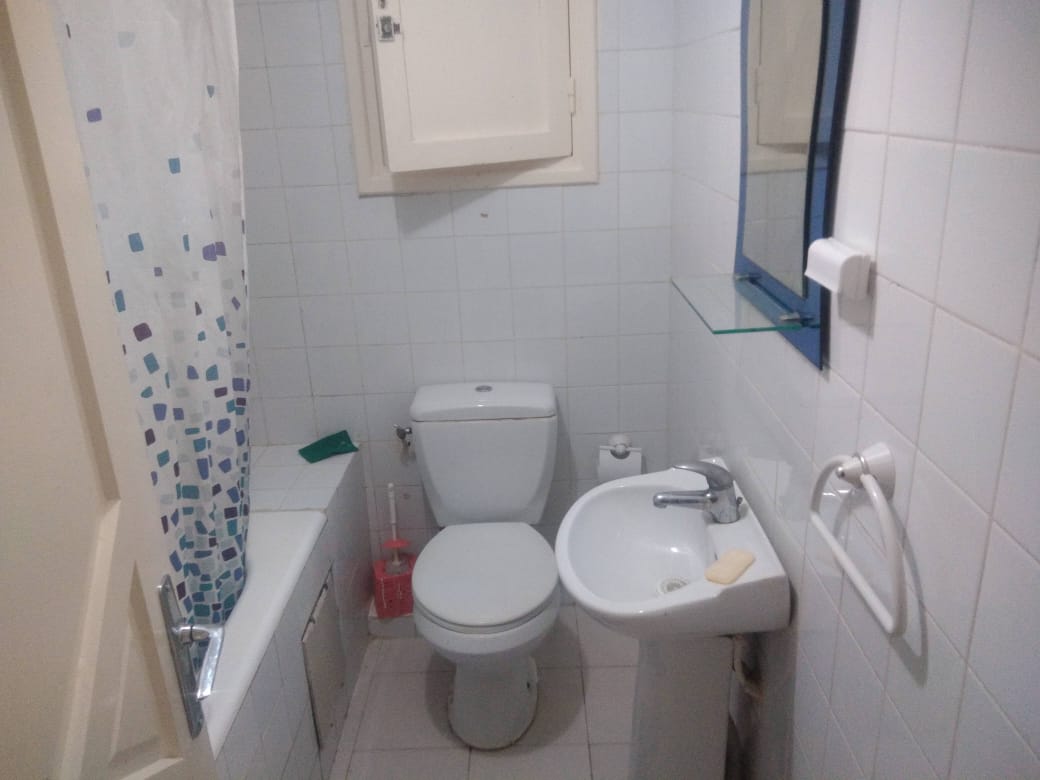 Location Appart. 2 pices