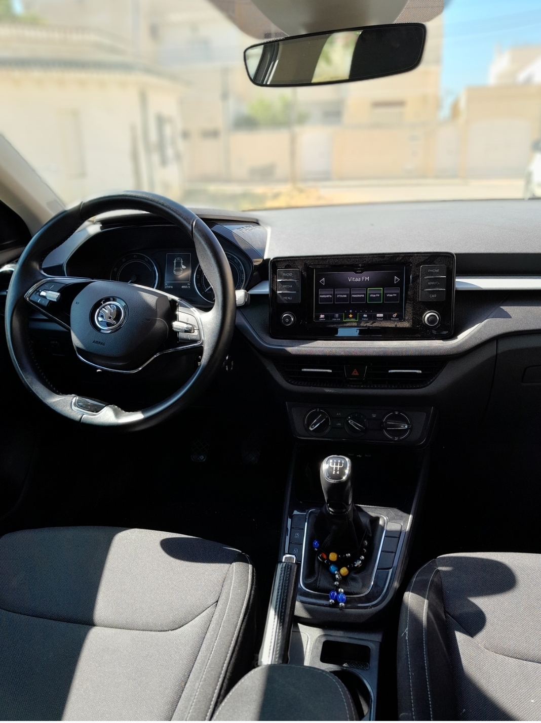 Skoda Fabia